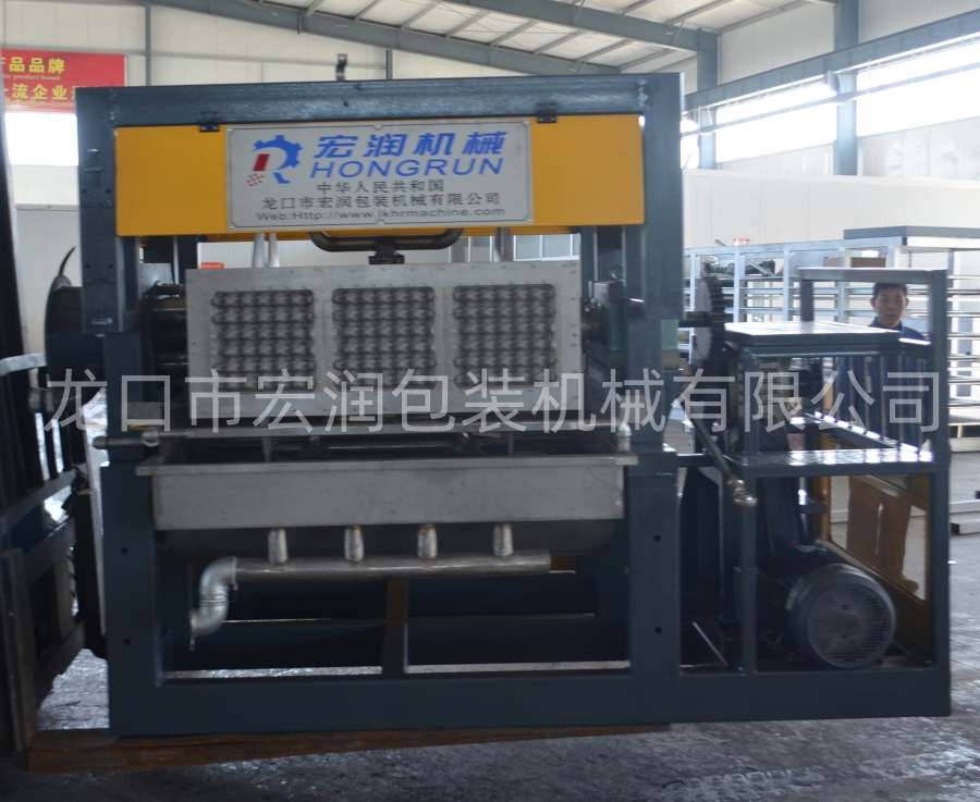 蛋托機(jī)、蛋托生產(chǎn)線(xiàn)、雞蛋托盤(pán)機(jī)，請(qǐng)致電宏潤(rùn)包裝