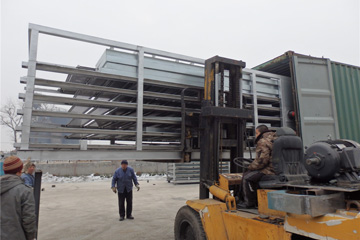 哥斯達(dá)黎加客戶(hù)訂購(gòu)HRZ-4000M系列蛋托生產(chǎn)線(xiàn)