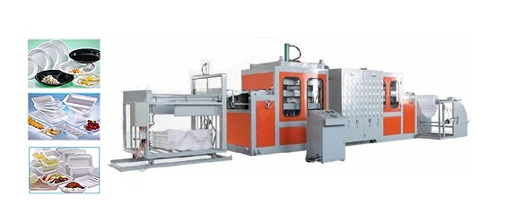 生產(chǎn)質量好的一次性餐盒機廠家哪家好