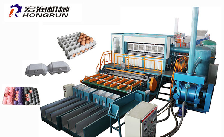 蛋托模具溫度對蛋托機(jī)成型設(shè)備有哪些影響？